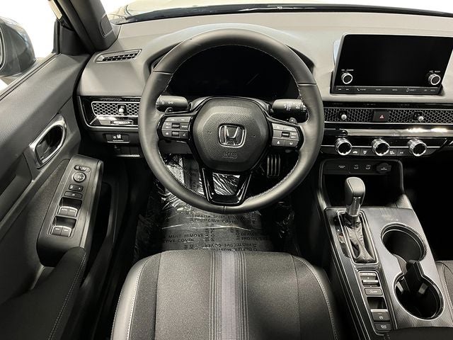2026 Honda Civic Sport FWD