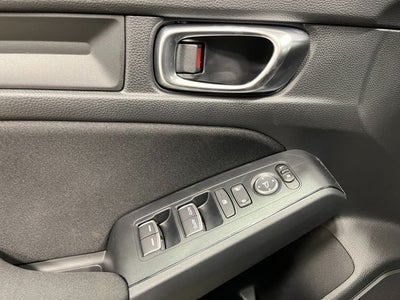 2026 Honda Civic Sport FWD
