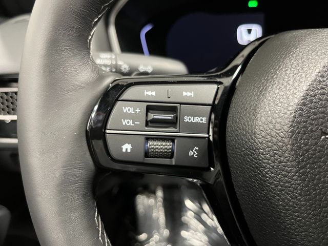2026 Honda Civic Sport FWD