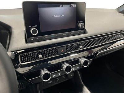 2026 Honda Civic Sport FWD