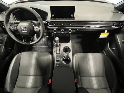 2026 Honda Civic Sport FWD
