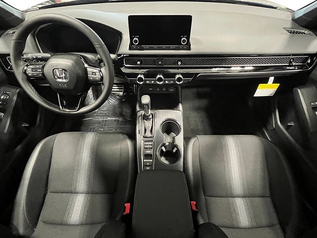 2026 Honda Civic Sport FWD