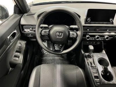 2026 Honda Civic Sport FWD