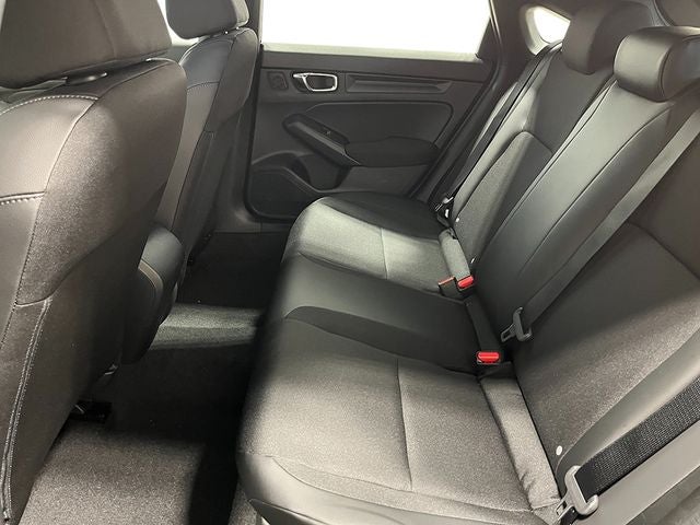 2026 Honda Civic Sport FWD