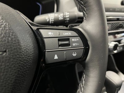 2026 Honda Civic Sport FWD