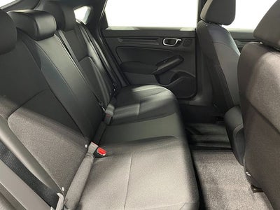2026 Honda Civic Sport FWD