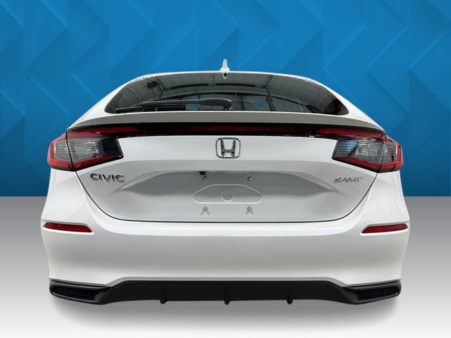 2026 Honda Civic Sport FWD