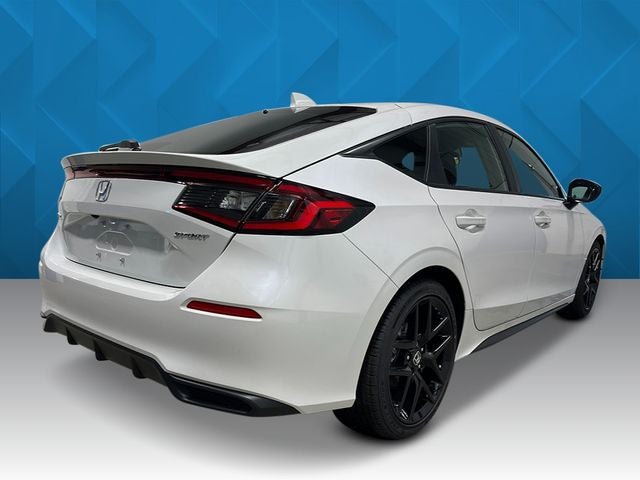 2026 Honda Civic Sport FWD