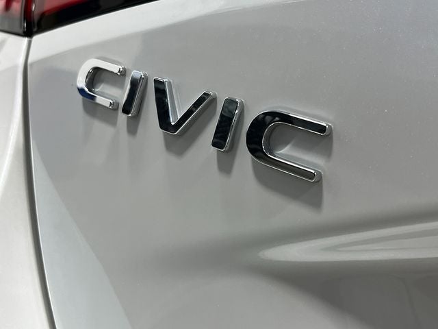 2026 Honda Civic Sport FWD