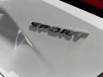 2026 Honda Civic Sport FWD