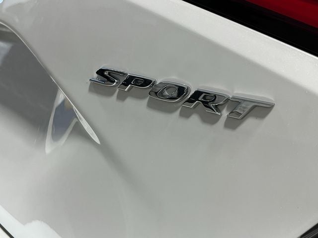 2026 Honda Civic Sport FWD