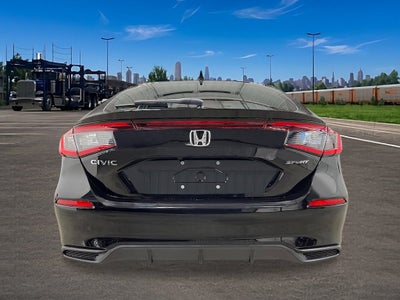 2026 Honda Civic Sport FWD