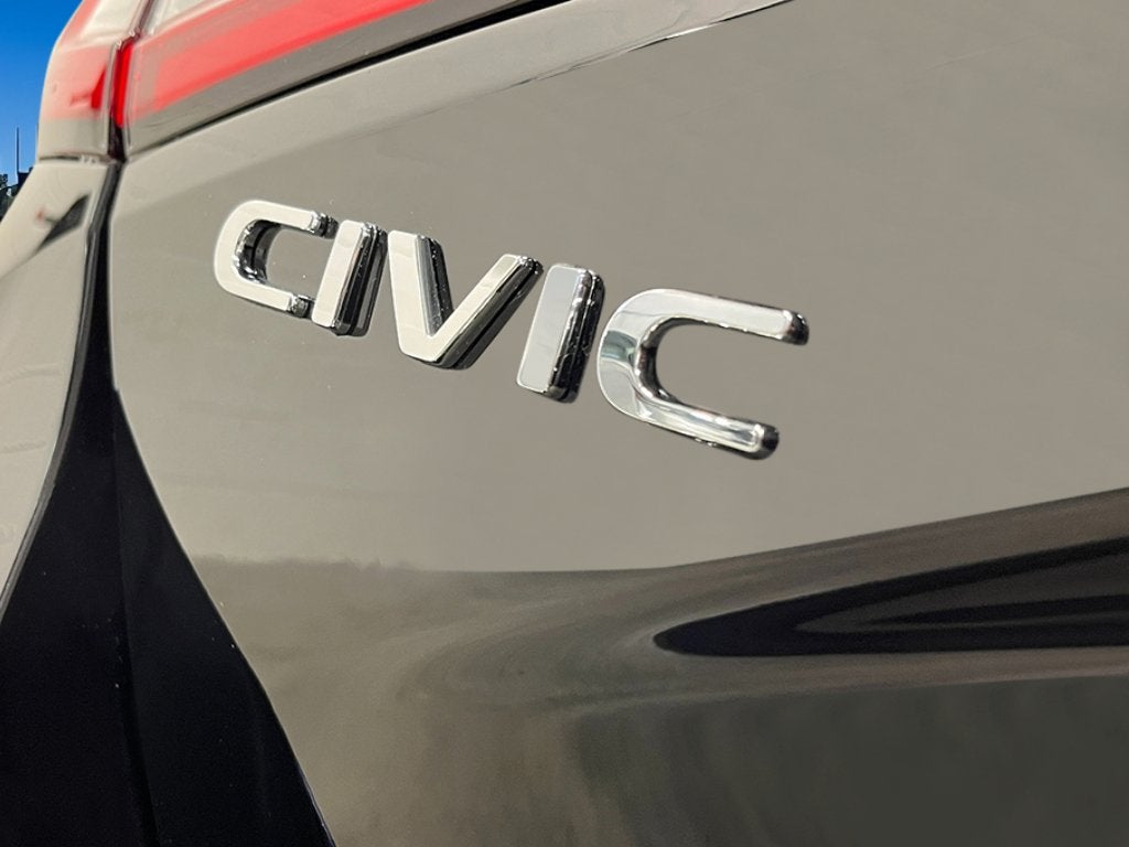 2026 Honda Civic Sport FWD