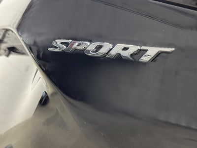 2026 Honda Civic Sport FWD
