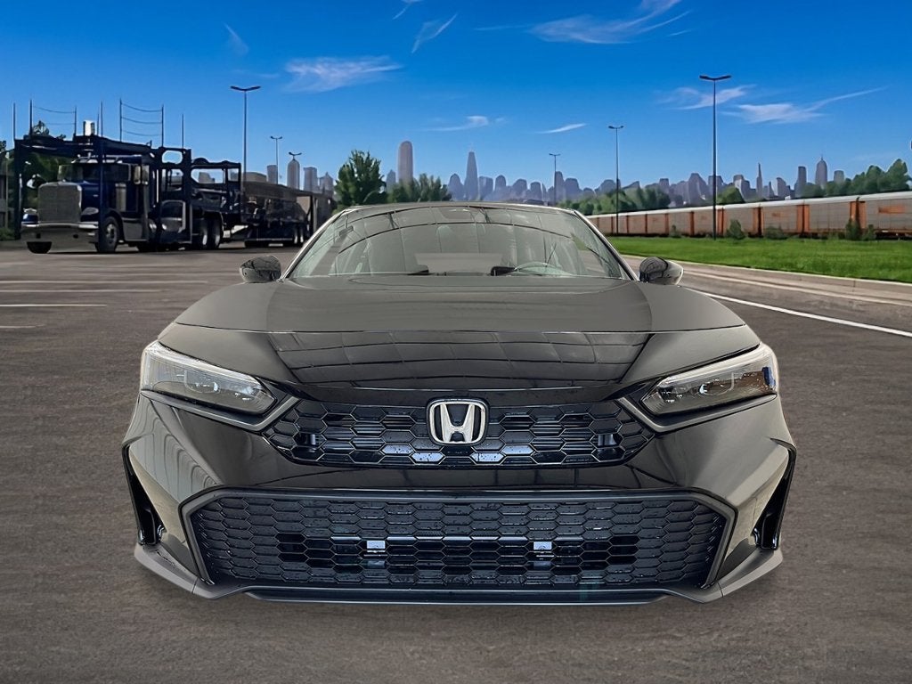 2026 Honda Civic Sport FWD