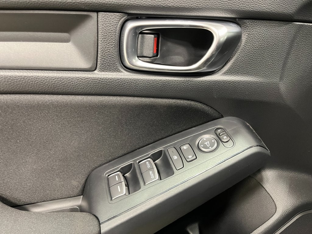 2026 Honda Civic Sport FWD