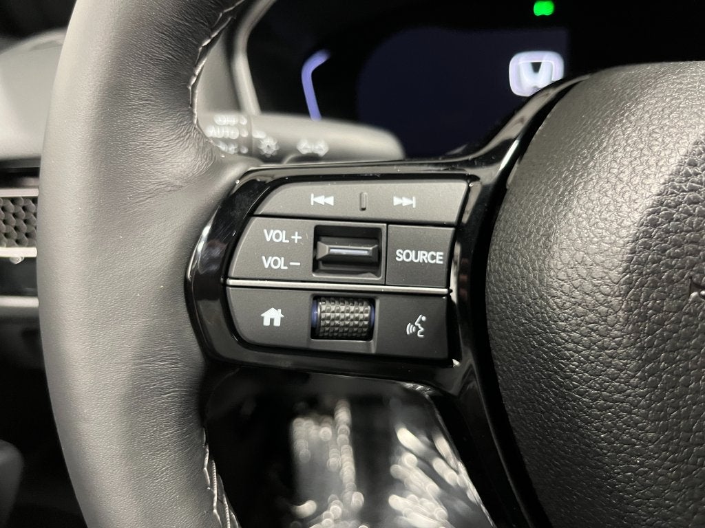 2026 Honda Civic Sport FWD