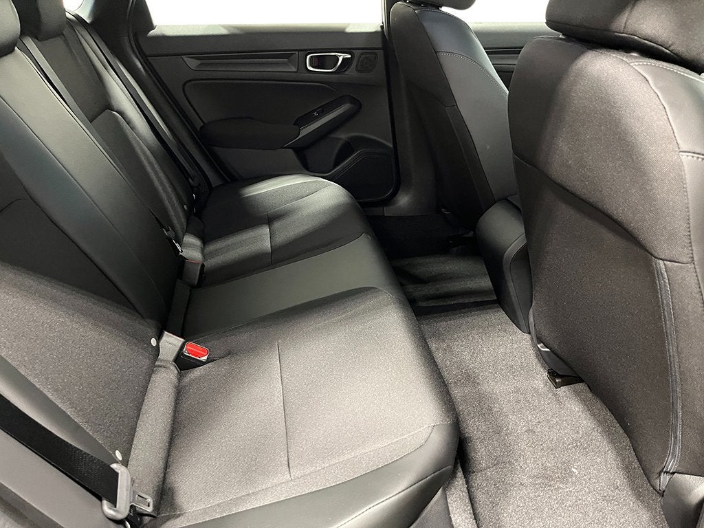 2026 Honda Civic Sport FWD