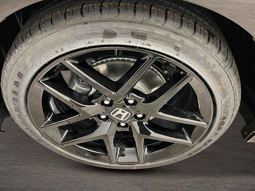 2026 Honda Civic Sport FWD