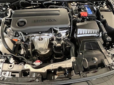 2026 Honda Civic Sport FWD