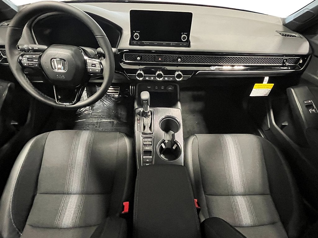 2026 Honda Civic Sport FWD