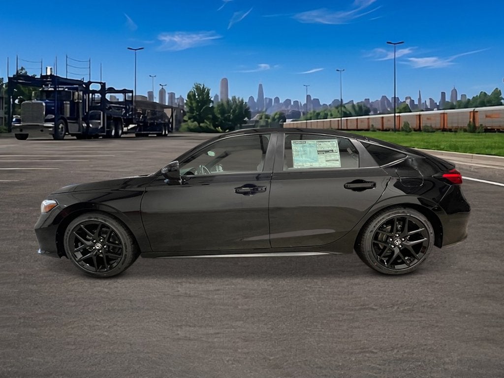 2026 Honda Civic Sport FWD