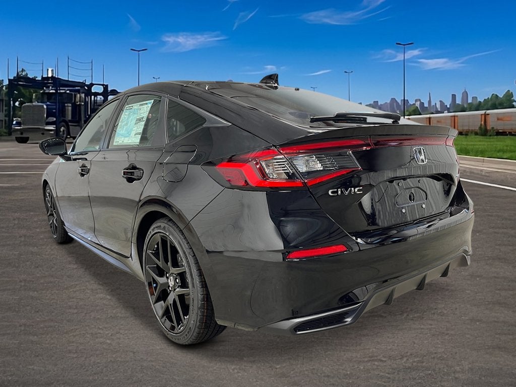 2026 Honda Civic Sport FWD