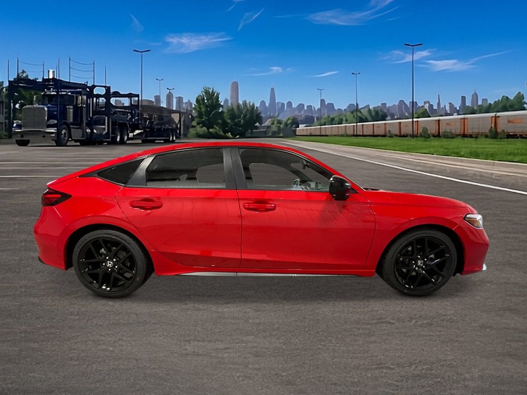 2026 Honda Civic Sport FWD
