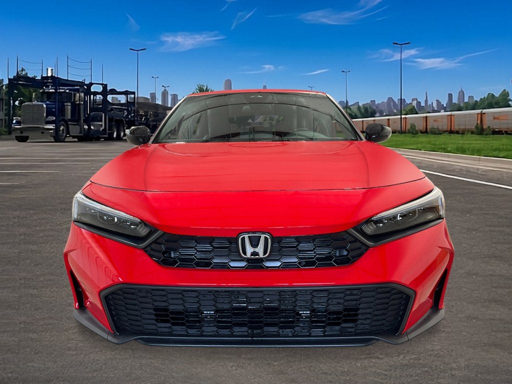 2026 Honda Civic Sport FWD