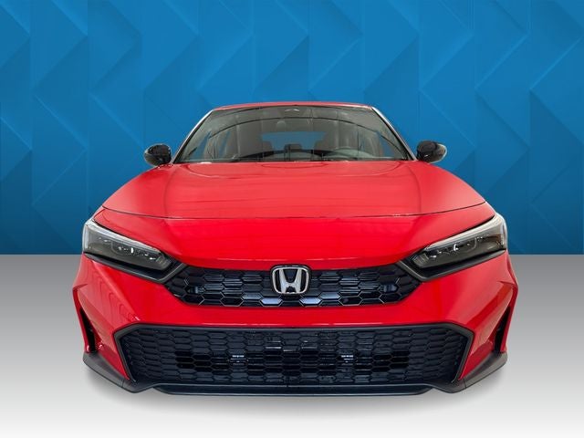 2026 Honda Civic Sport FWD