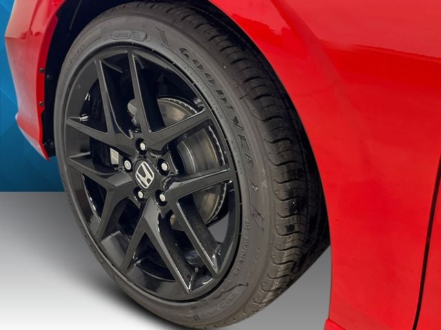 2026 Honda Civic Sport FWD