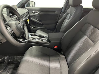 2026 Honda Civic Sport FWD