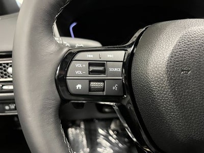 2026 Honda Civic Sport FWD