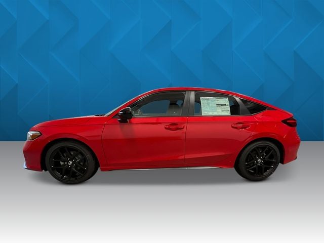 2026 Honda Civic Sport FWD