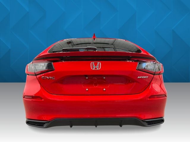 2026 Honda Civic Sport FWD