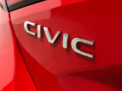 2026 Honda Civic Sport FWD