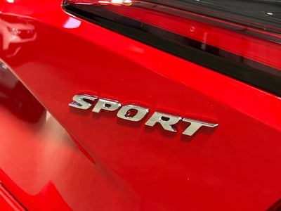 2026 Honda Civic Sport FWD