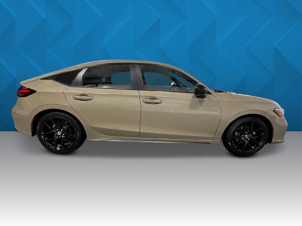 2026 Honda Civic Sport FWD