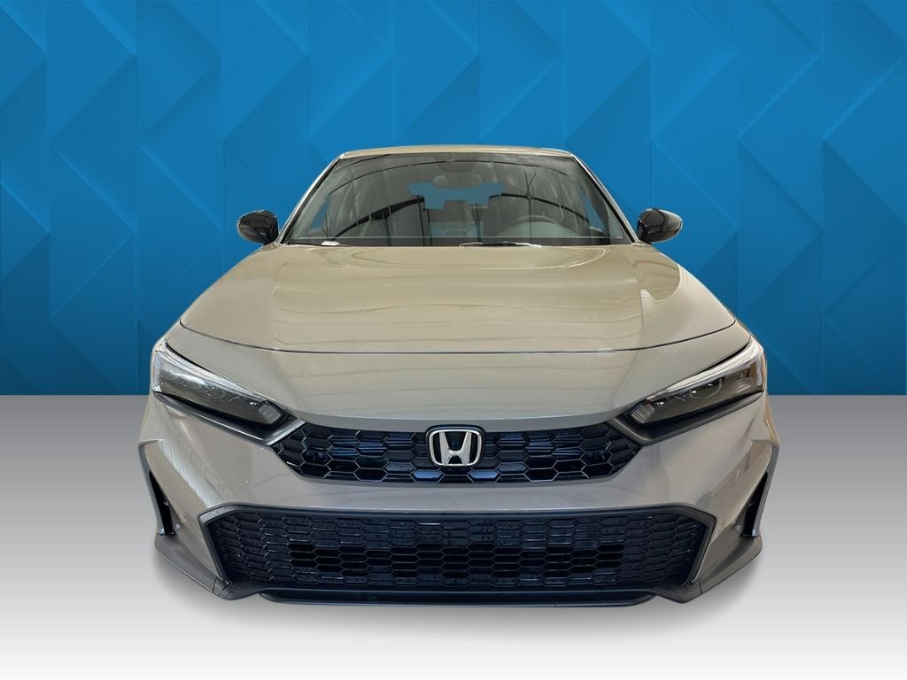 2026 Honda Civic Sport FWD