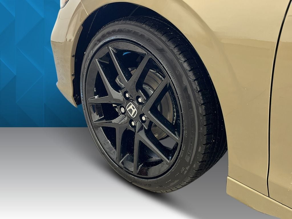 2026 Honda Civic Sport FWD