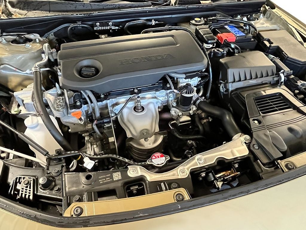 2026 Honda Civic Sport FWD
