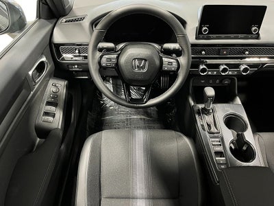 2026 Honda Civic Sport FWD