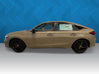 2026 Honda Civic Sport FWD