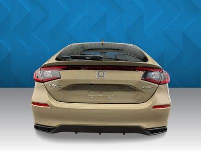 2026 Honda Civic Sport FWD
