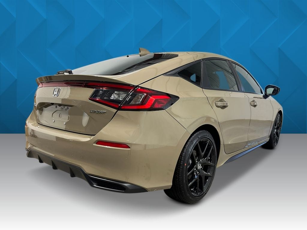 2026 Honda Civic Sport FWD