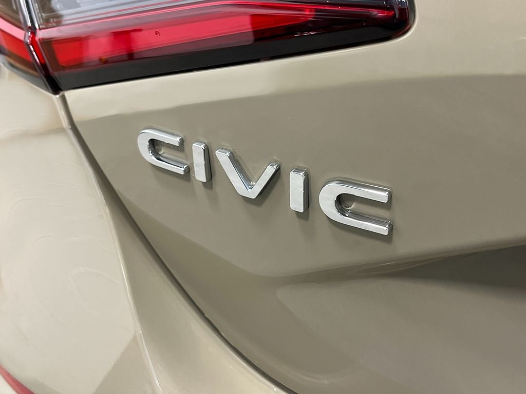 2026 Honda Civic Sport FWD