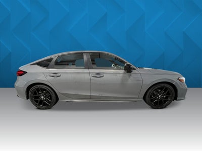 2026 Honda Civic Sport FWD