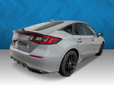 2026 Honda Civic Sport FWD