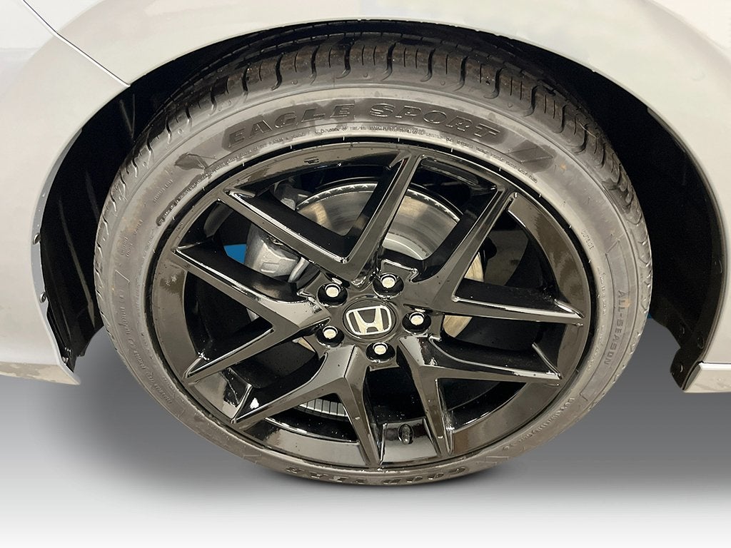 2026 Honda Civic Sport FWD