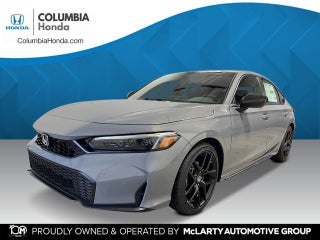 2026 Honda Civic Sport FWD